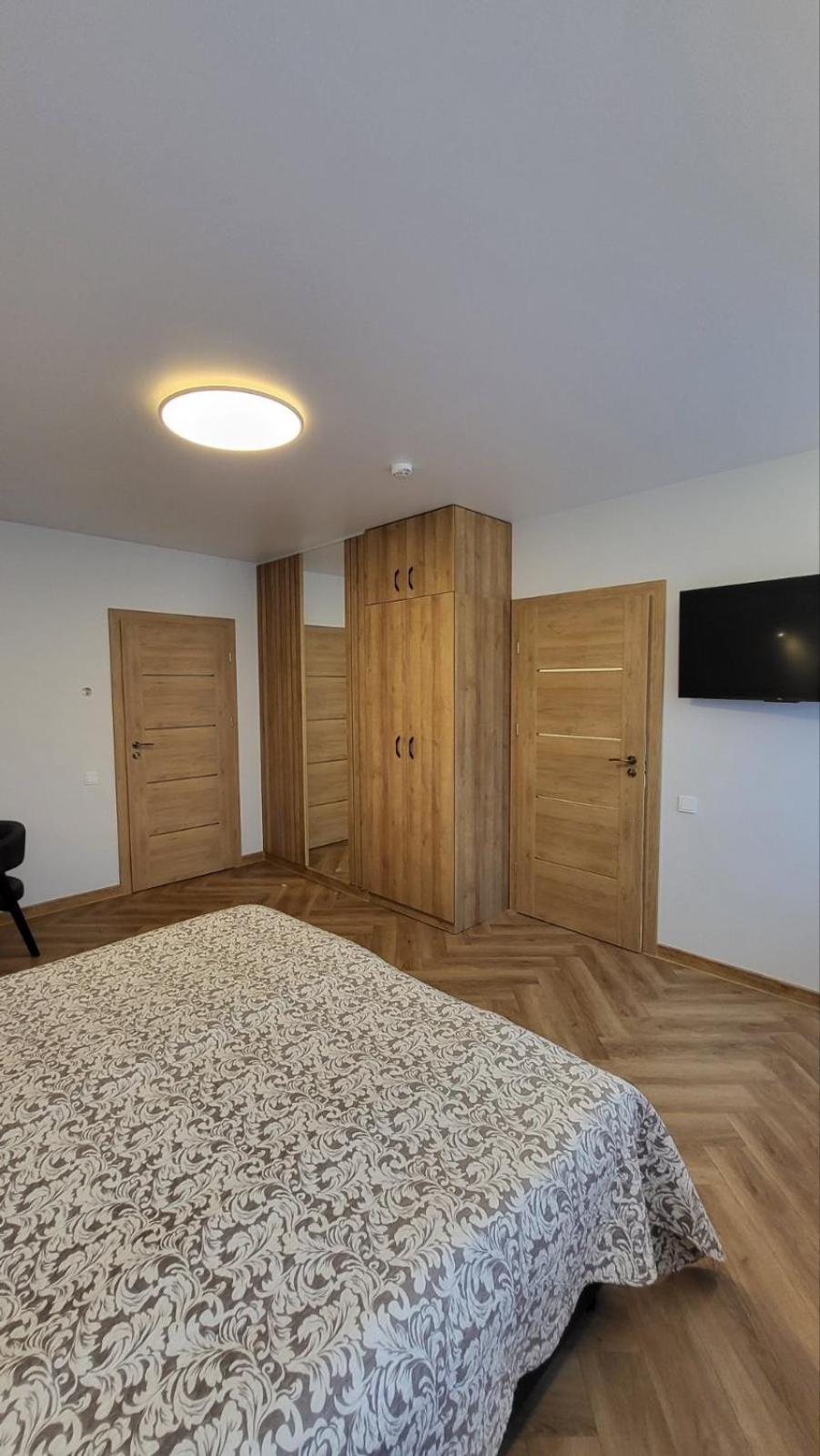 Sveciu Namai "Robeda House" Hotel Kybartai Ngoại thất bức ảnh