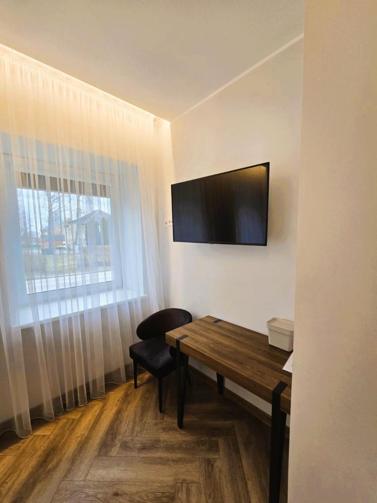 Sveciu Namai "Robeda House" Hotel Kybartai Ngoại thất bức ảnh