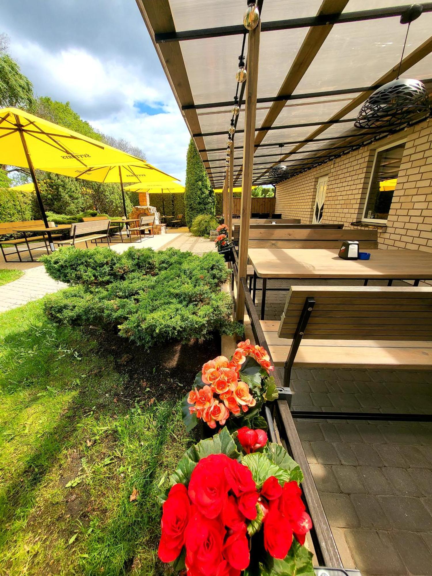 Sveciu Namai "Robeda House" Hotel Kybartai Ngoại thất bức ảnh